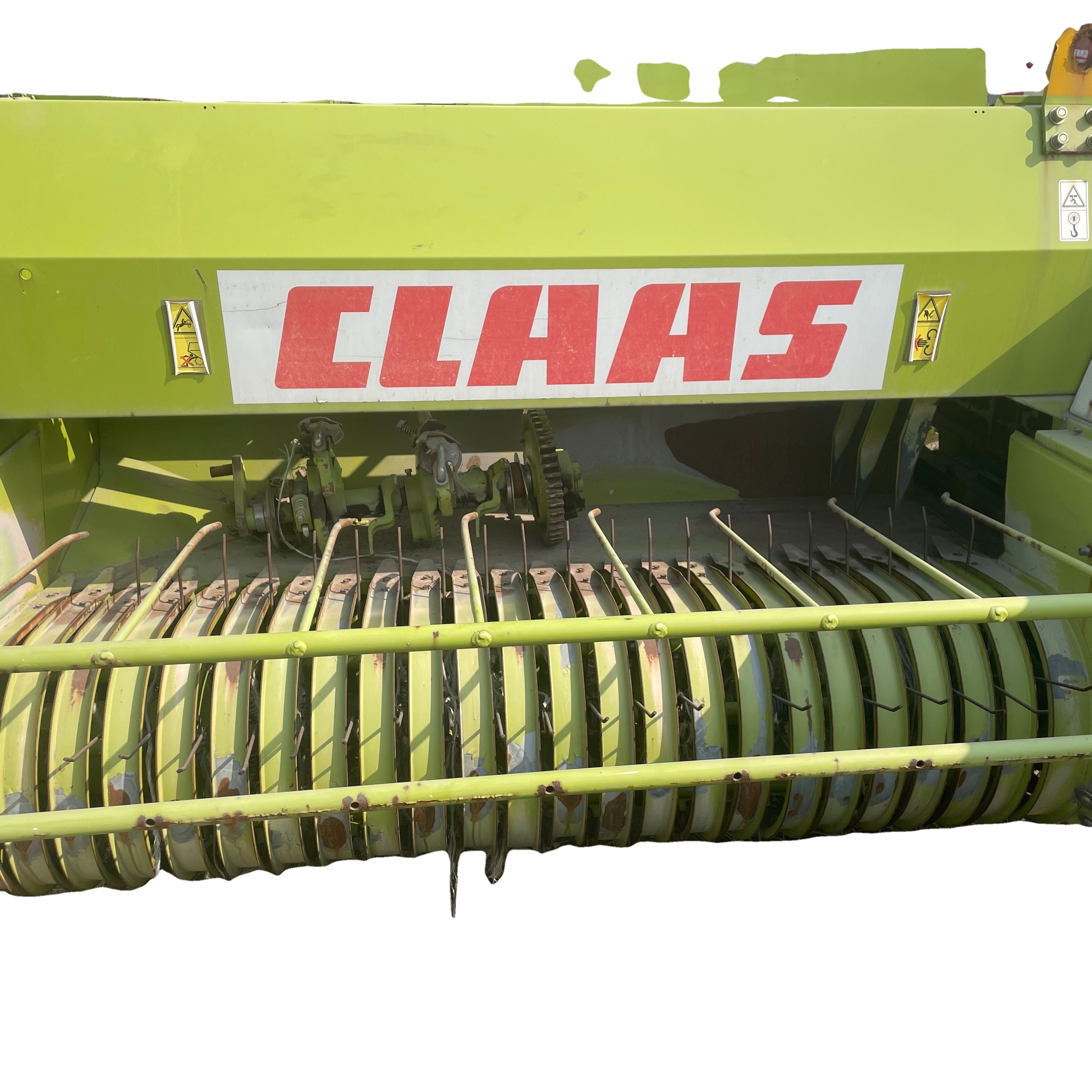 used square baler CLAAS baler with good condition