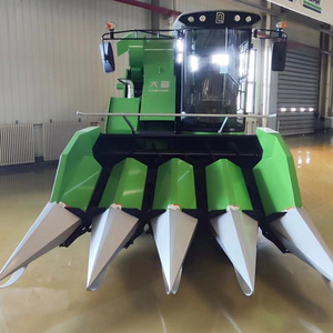 Combine Harvester Corn Combine Harvester Corn Straw Harvester Cheap