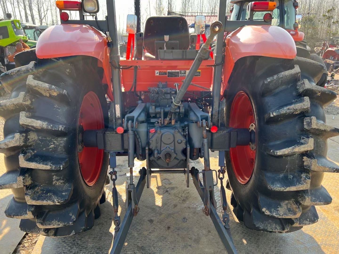 Japan manufacturer high quality farm tractor Kubota M954K for sale