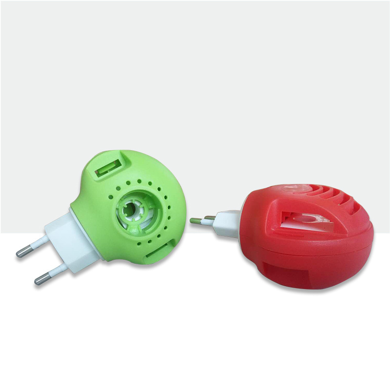 EN Standard Electric Mosquito Repellent Vaporizer