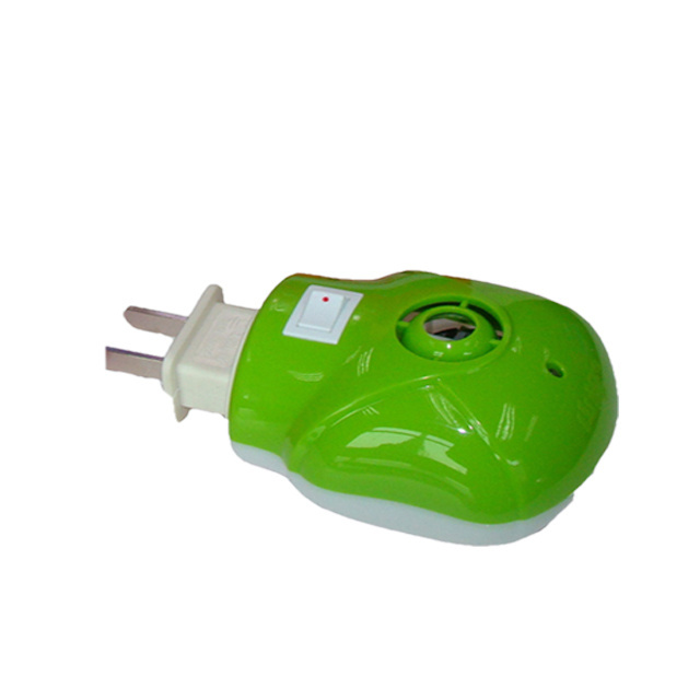 EN Standard Electric Mosquito Repellent Vaporizer