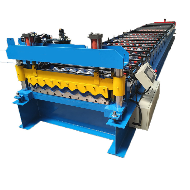 Energy saving Best selling asphalt shingle making machine drywall profile making machine