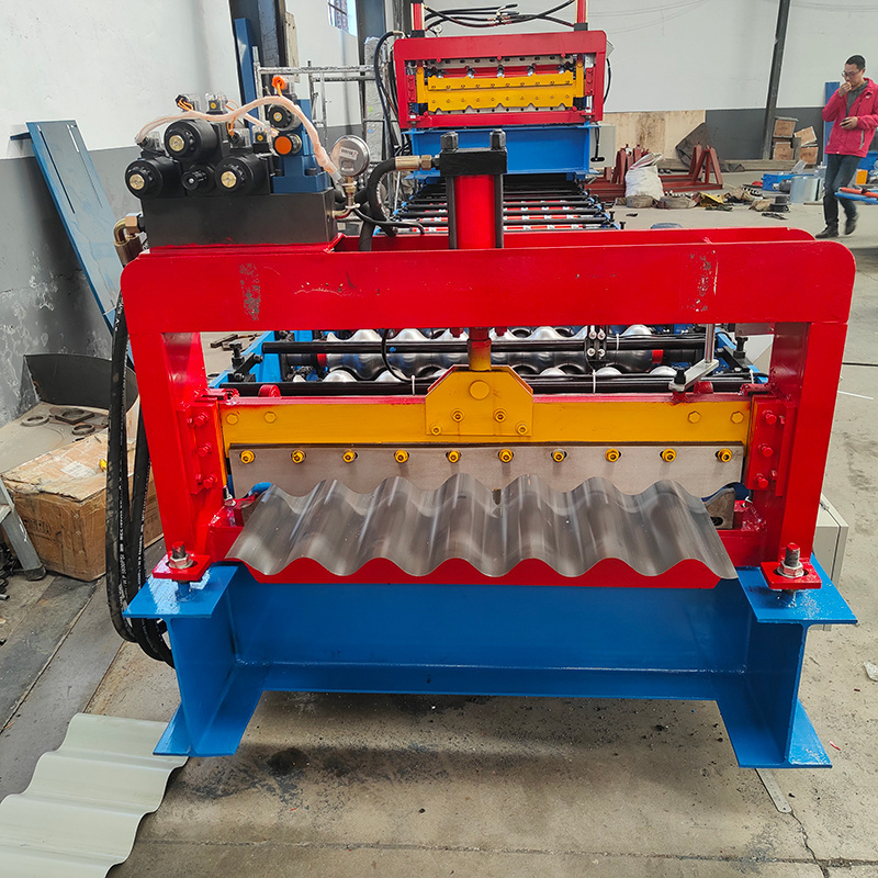 Energy saving Best selling asphalt shingle making machine drywall profile making machine