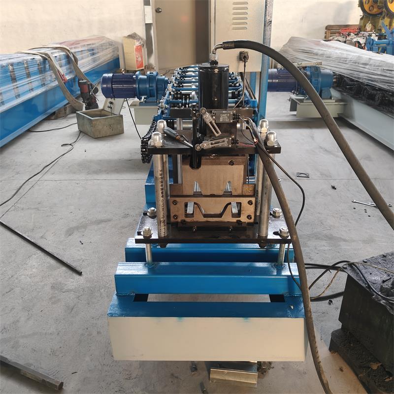 Roof machines snap lock standing seam metal sheet roll forming machines click lock roof machine