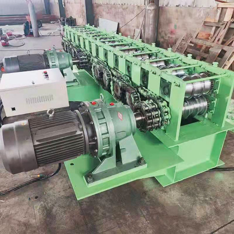 Square tube roll forming machine pipe forming machine