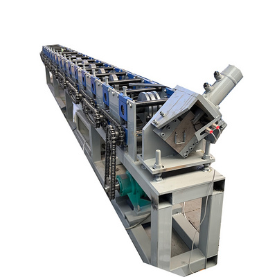 C U Profiles Drywall Metal Stud and Track Roll Forming Machine Light Gauge Steel Framing Machine