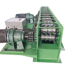 Square tube roll forming machine pipe forming machine