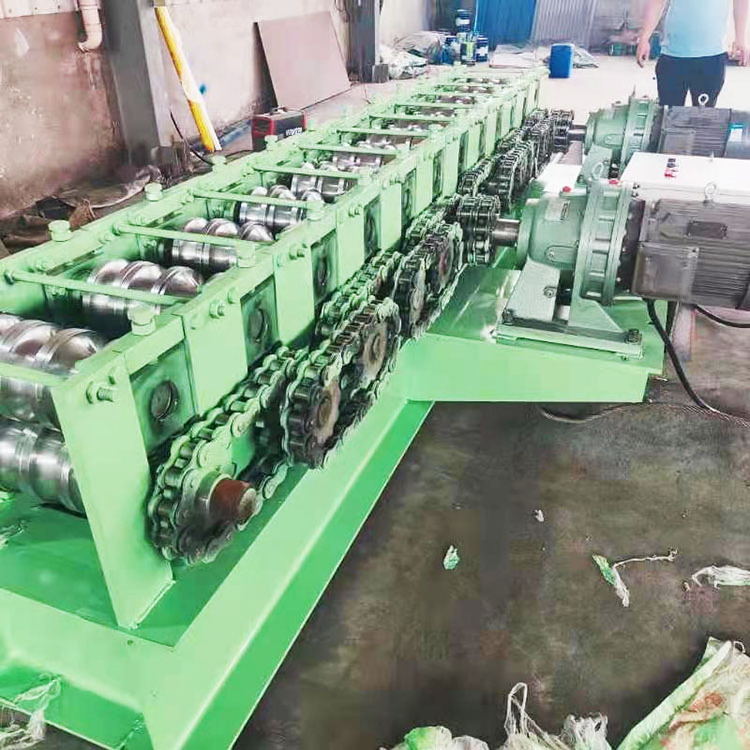 Square tube roll forming machine pipe forming machine