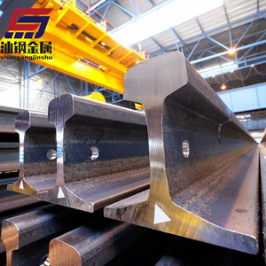 Best Price High Quality Q235B/55Q/U71mn railway fasteners railway steel steel rail track price