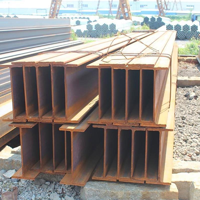 large stock Cheap price H iron steel H Beam