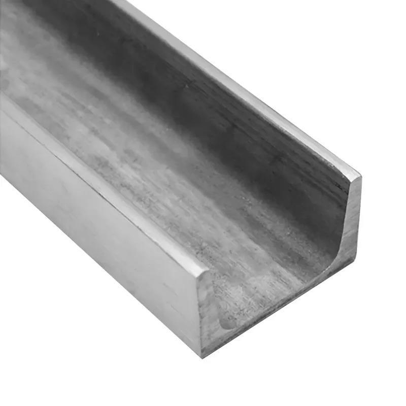 High Quality Hot Rolled 201 Stainless Steel Angle Bars For Building Application