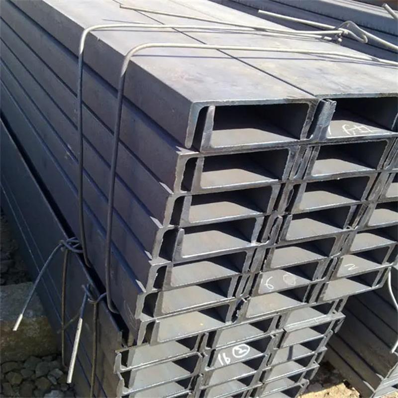 Mild Used C Purlins Galvanize Steel For Sale C Shaped Steel Channels