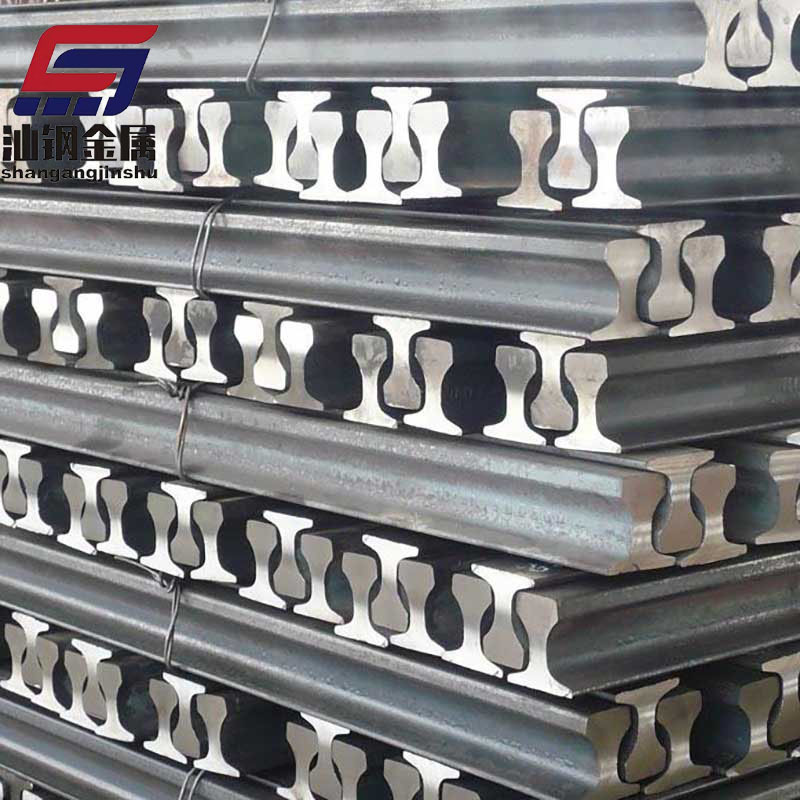 Best Price High Quality Q235B/55Q/U71mn railway fasteners railway steel steel rail track price