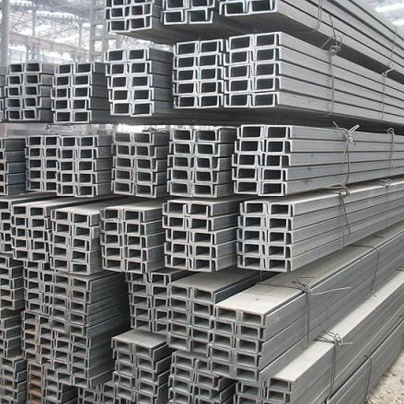 Mild Used C Purlins Galvanize Steel For Sale C Shaped Steel Channels