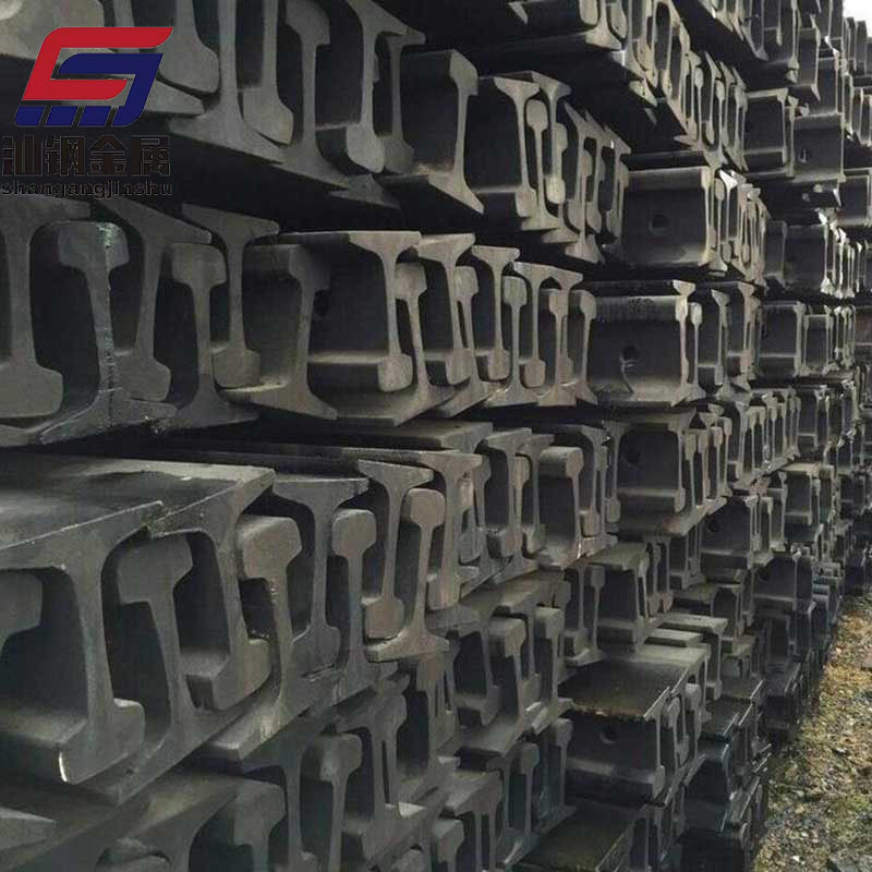 Railway Steel Track - 50kg Heavy Rail U71mn Heavy Steel Rail