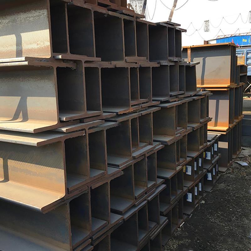 large stock Cheap price H iron steel H Beam