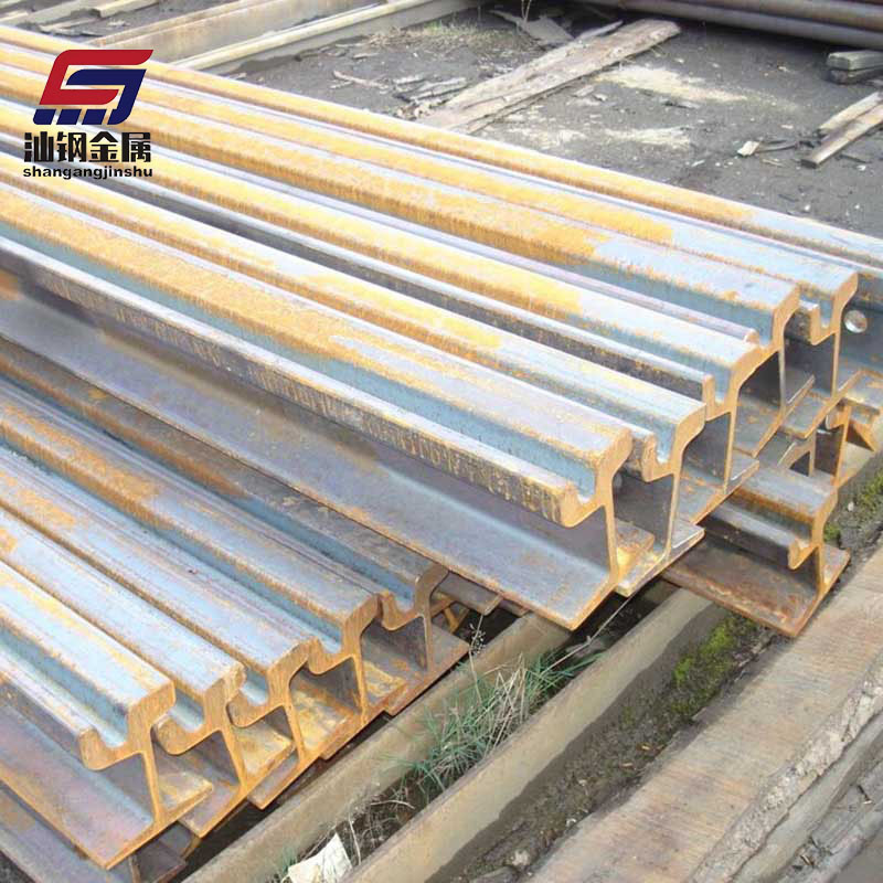 Railway Steel Track - 50kg Heavy Rail U71mn Heavy Steel Rail