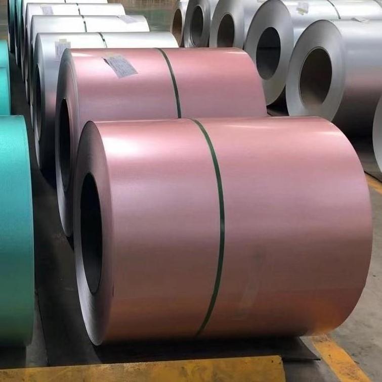 Prime Slit Galvanized Steel Coil / Prime Galvanized Steel Iron / Zinc Coating Sheet Metal Gi Factory