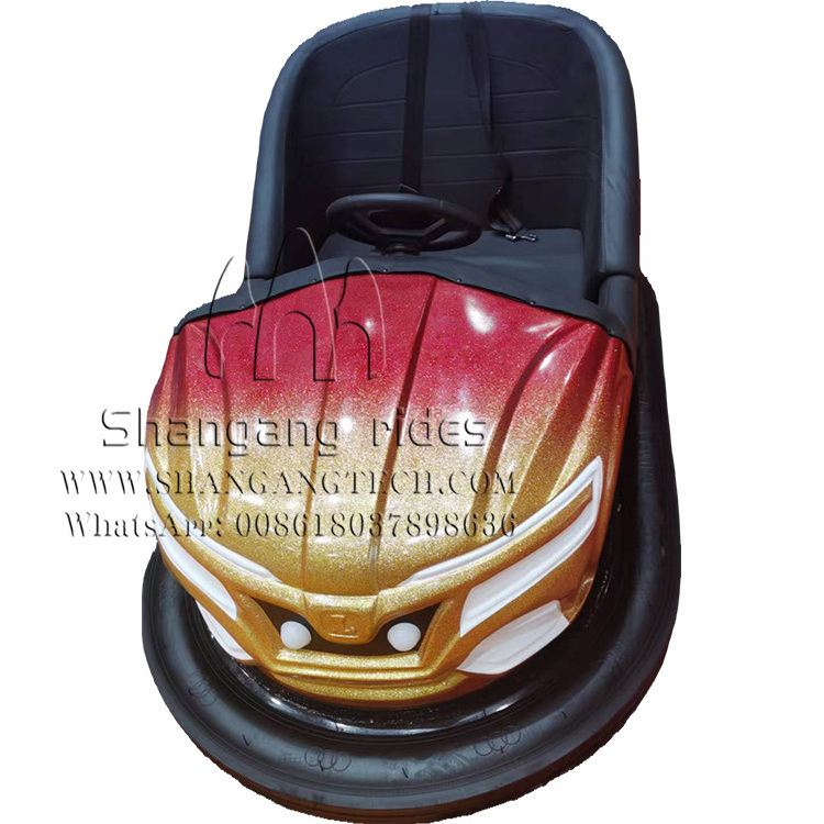 Nice factory bumper cars good money maker games amusement park rides very cheap rides for sale