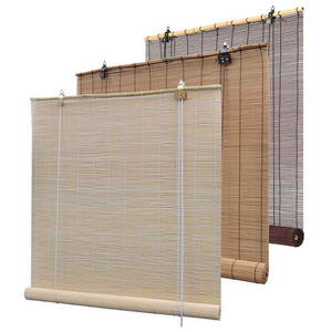 SUNC bamboo blind Bamboo Mat Blinds