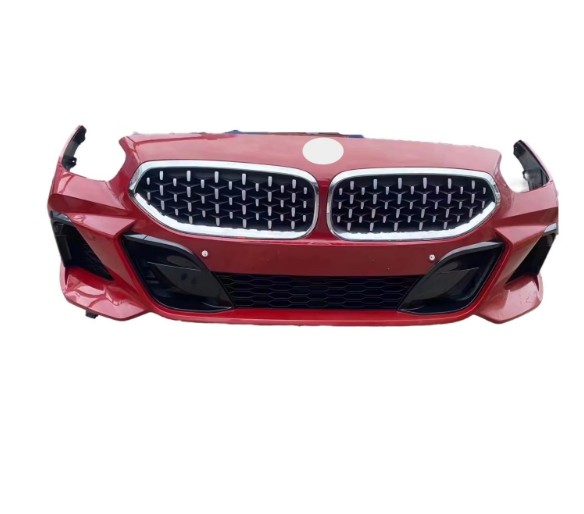 High quality front bumper body kit suitable for bmw Z4 G29 front bumper assembly with radiator grille