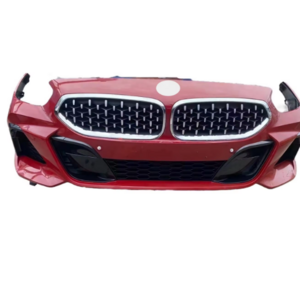 High quality front bumper body kit suitable for bmw Z4 G29 front bumper assembly with radiator grille