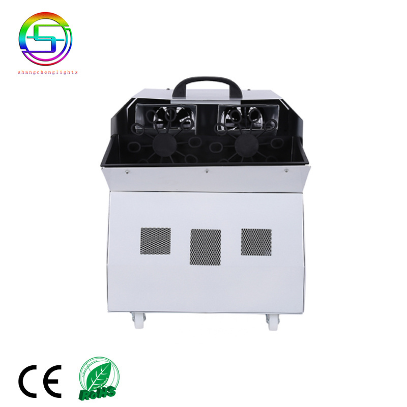 Shangcheng Stage effect 300W Big Bubble machine Remote/ Manual Control Stage machine