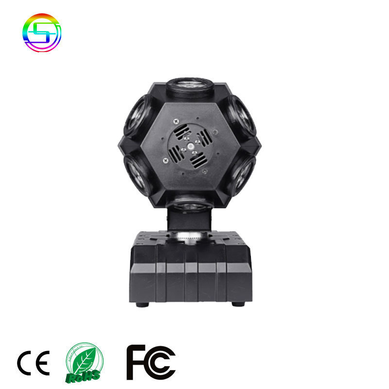 Shangcheng RG laser effect cheap led dj light Move  Beam Move Head Stage Light Party Bar Disco Dj Lights