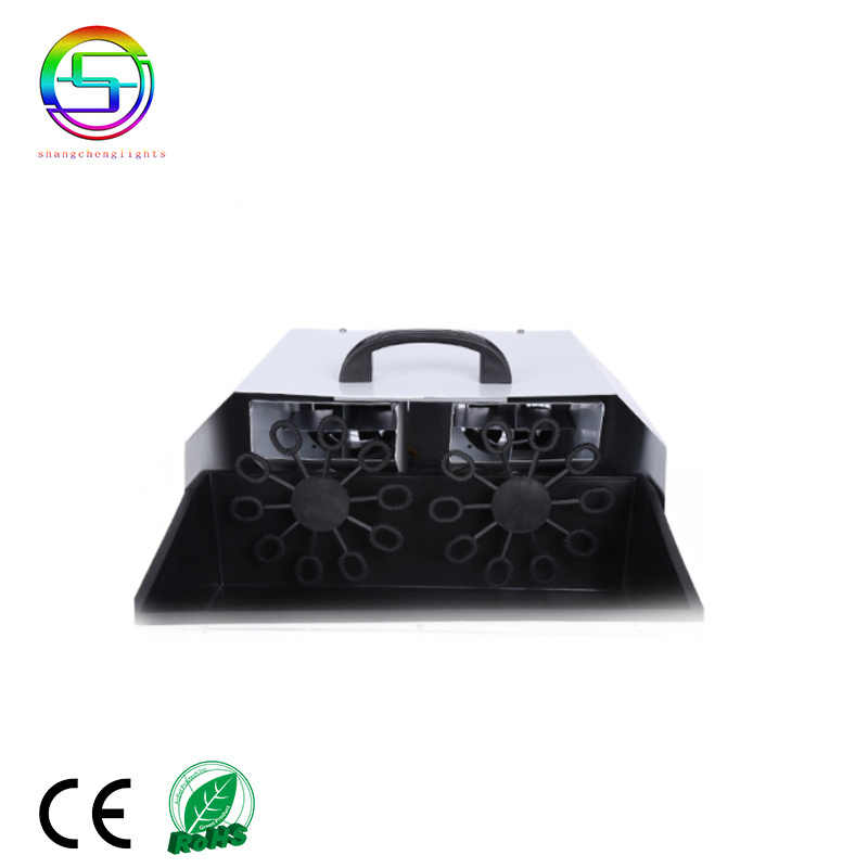 Shangcheng Stage effect 300W Big Bubble machine Remote/ Manual Control Stage machine