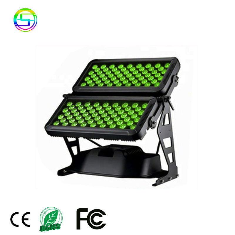 Shangcheng new product waterproof 120*12W RBGW led par light battery powered stage par light