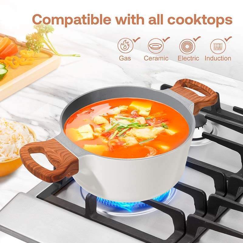 Best Non-Stick Cookware Non Stick Pan OEM High Quality Powerful Factories Direct Wholesale Customer Service Quick Response