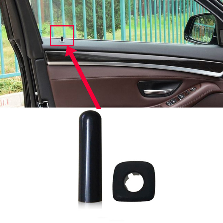 Car Door Unlock Lock Knob Button Pulling Switch For BMW 5 Series F10 F11 520 523 525 528 530 535 51211805643 51417271381