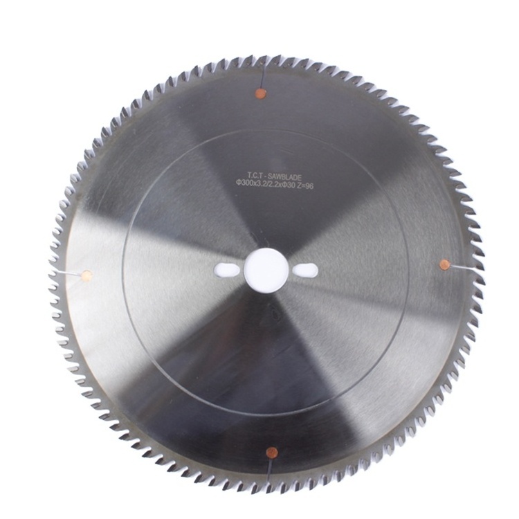 Sharper TCT Circular Saw Disc for cutting aluminum