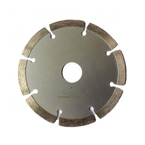 Diamond Segmented Saw Blades for Dry Cutting Masonry Material