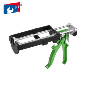 1:1 Dual Cartridge Caulking Gun