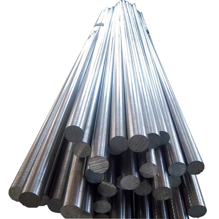 Steel factory supply en24 304 416 stainless steel round bar