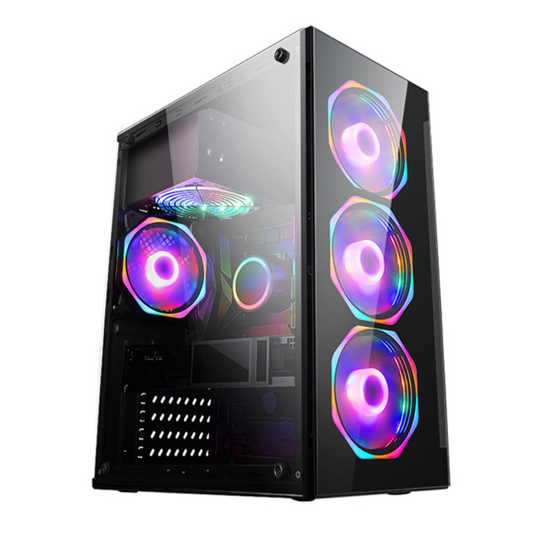 Wholesale PC Case Gabinetet PC Gaming Hardware Gaming Computer Case PC Computer Case