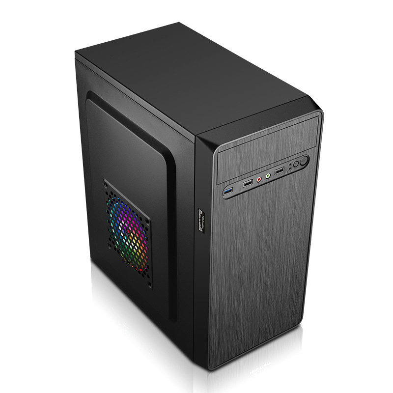 Wholesale Computer Case M-ATX Office Desktop ATX case gaming case