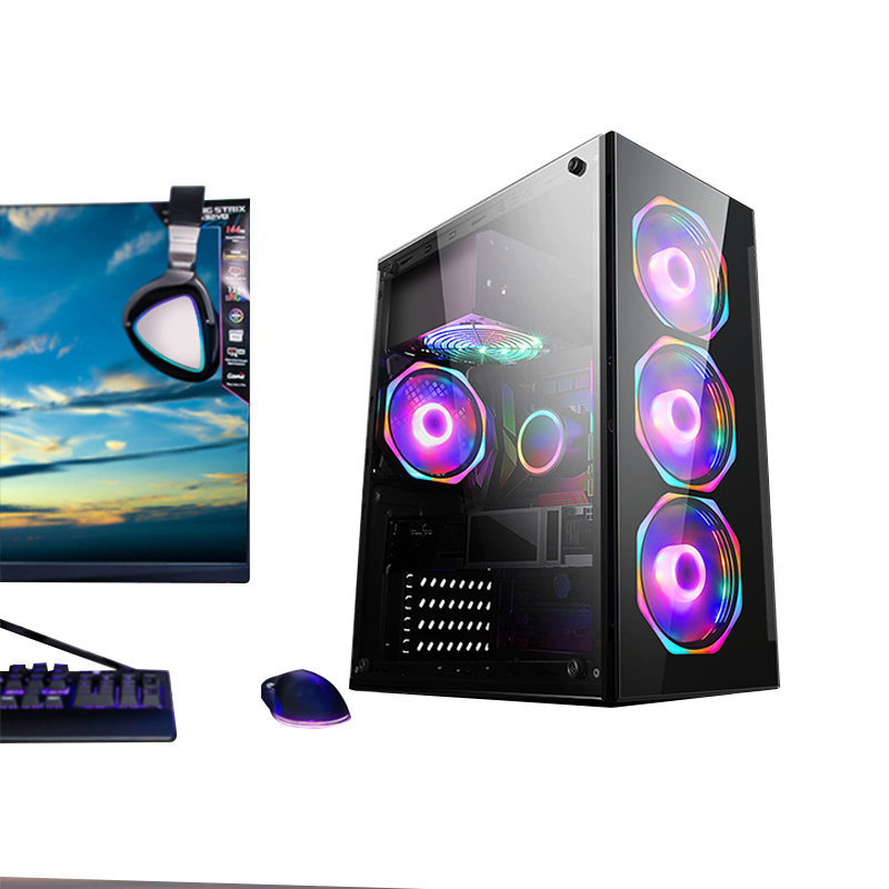 Wholesale PC Case Gabinetet PC Gaming Hardware Gaming Computer Case PC Computer Case