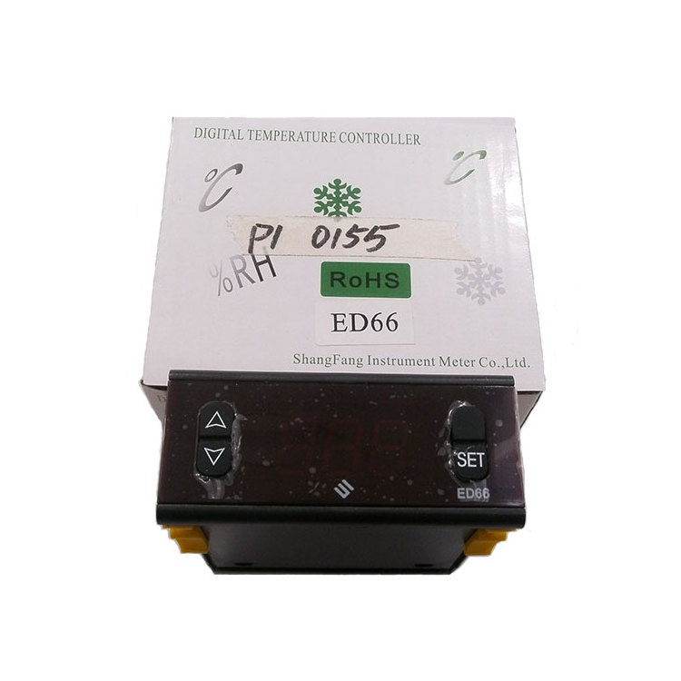 ED66 Pastry Oven PT100 Thermocouple Digital Temperature Controller