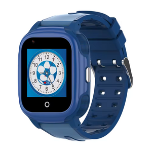 Kids GPS Smart Watch 1G+8G SOS Video Calling Wifi LBS Waterproof 700mAh Battery HD Camera 4G Sim Smartwatch DF59