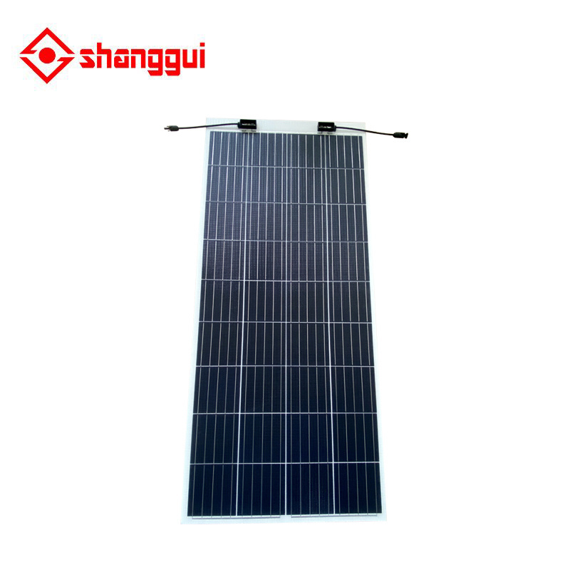 manufacturer wholesale price flexible solar panels etfe for truck