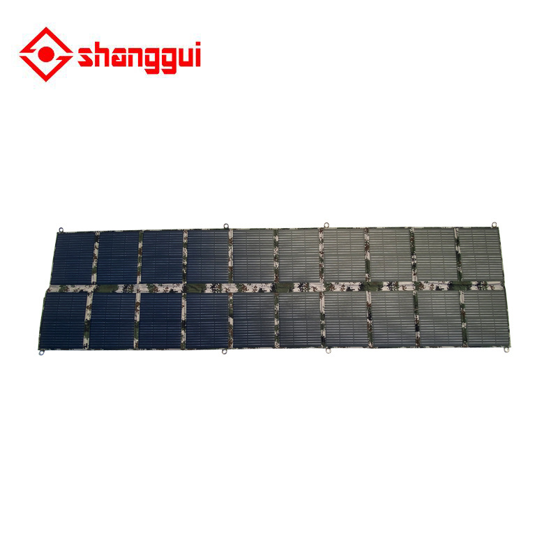 oem reasonable price foldable solar panels kit for camping outdoor 400w