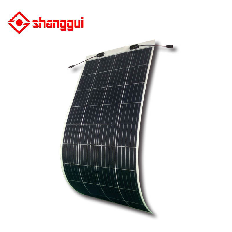 manufacturer wholesale price flexible solar panels etfe for truck