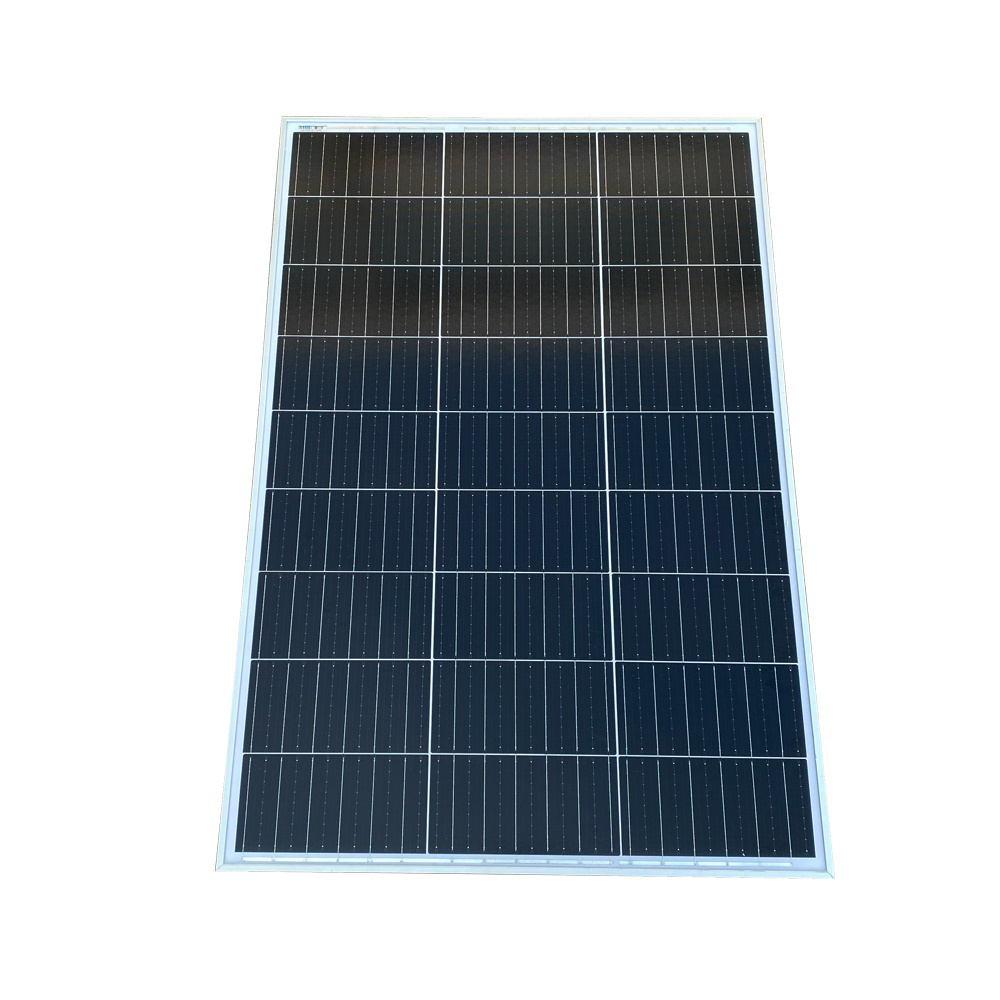 120w 12 Volts Monocrystalline Solar Panel solar plate 120 watt price in china