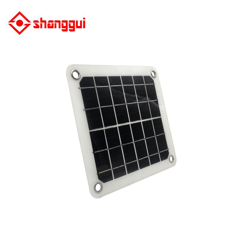 5w mini solar panel to usb for solar charger cell phone solar panel manufacturers in china