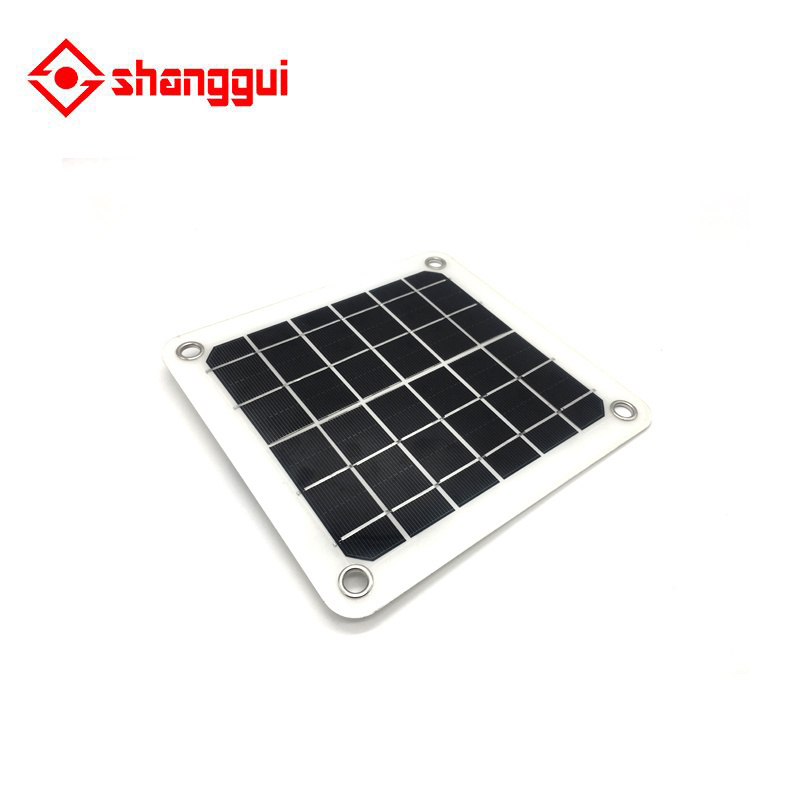 5w mini solar panel to usb for solar charger cell phone solar panel manufacturers in china