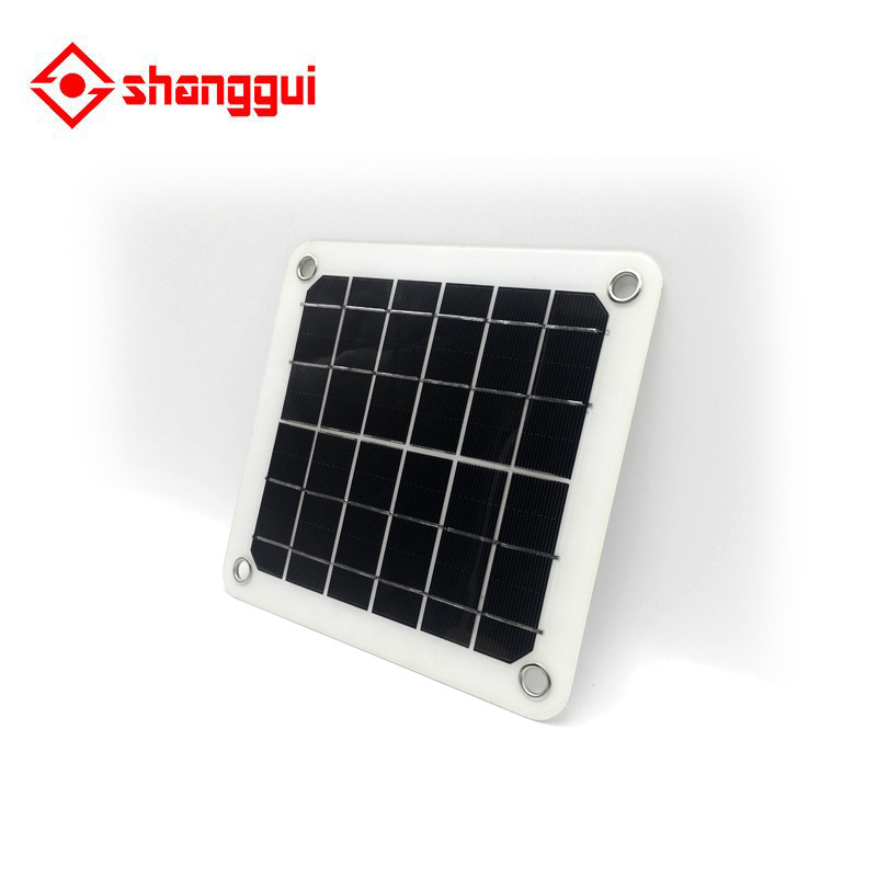 5w mini solar panel to usb for solar charger cell phone solar panel manufacturers in china