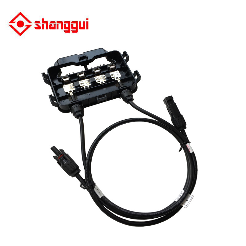 200 watt to 300 watt solar panel solar pv junction box ip65 sale