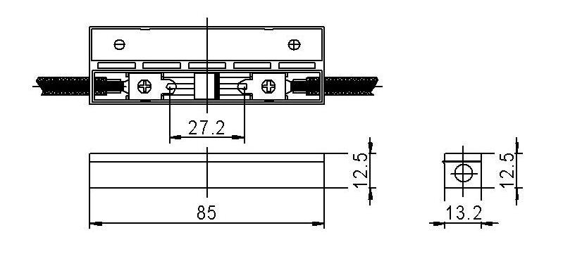 bipv solaire photovoltaque junction box for solar modules